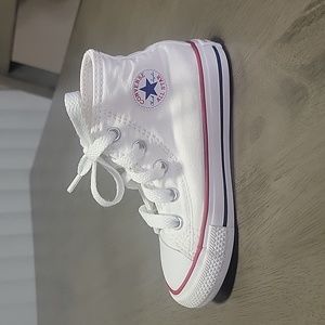 Toddler Converse All Star High Top Shoes (Unisex)